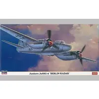 1/72 Scale Model Kit - Bomber / Junkers Ju 88