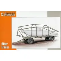 1/72 Scale Model Kit - Vehicle