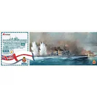1/700 Scale Model Kit - Warship plastic model kit / HMS Prince of Wales