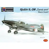 1/72 Scale Model Kit - Ilyushin