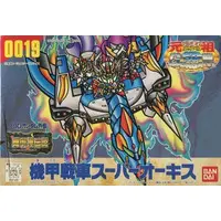 Gundam Models - SD GUNDAM WORLD