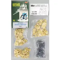1/24 Scale Model Kit - Armored Trooper Votoms / Diving Beetle