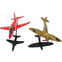 1/72 Scale Model Kit - Fighter aircraft model kits / Supermarine Spitfire