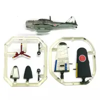 1/144 Scale Model Kit - Fighter aircraft model kits / Mitsubishi A6M5 Zero Fighter Type 52