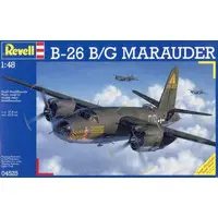 1/48 Scale Model Kit - Bomber / Martin B-26 Marauder