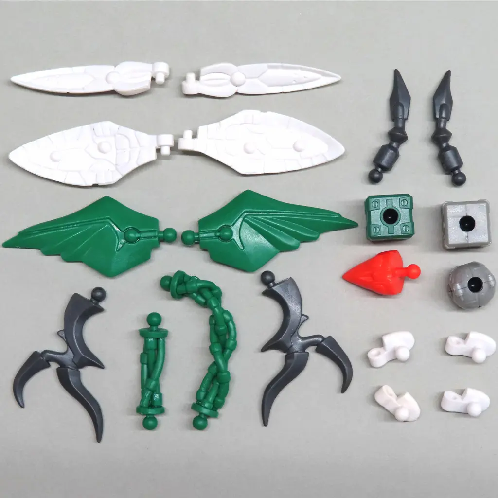 Plastic Model Kit - ZOIDS