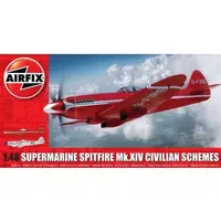 1/48 Scale Model Kit - Fighter aircraft model kits / Supermarine Spitfire
