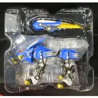 Plastic Model Kit - ZOIDS / Blade Liger