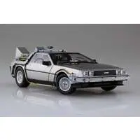 1/24 Scale Model Kit - Movie Mecha - Back to the Future