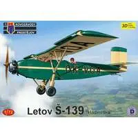 1/72 Scale Model Kit - Aircraft
