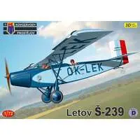 1/72 Scale Model Kit - Aircraft