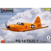 1/72 Scale Model Kit - Aircraft / Culver PQ-14 Cadet