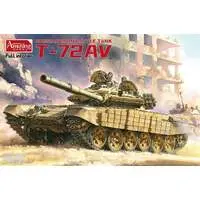 1/35 Scale Model Kit - Tank