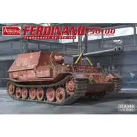 1/35 Scale Model Kit - Tank