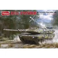 1/35 Scale Model Kit - Tank
