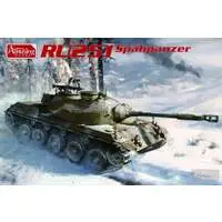 1/35 Scale Model Kit - Tank