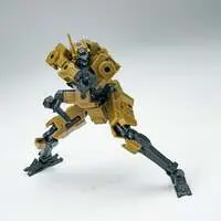 Plastic Model Kit - 3Min Project