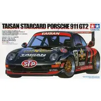 1/24 SCALE TAISAN STARCARD PORSCHE 911 GT2 Model Kit