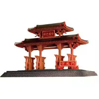 1/100 Scale Model Kit - Building Series / Shuri Castle
