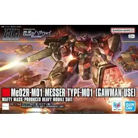 Gundam Models - Mobile Suit Gundam Hathaway