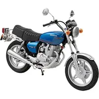 1/12 Scale Model Kit - Honda / Honda CB400T Hawk-II