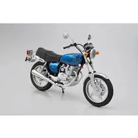 1/12 Scale Model Kit - Honda / Honda CB400T Hawk-II