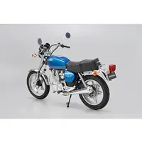 1/12 Scale Model Kit - Honda / Honda CB400T Hawk-II