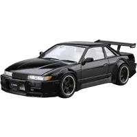 1/24 RASTY PS13 SILVIA '91（NISSAN） Model Kit