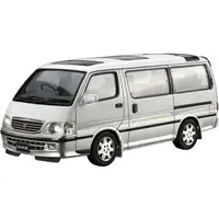 1/24 TOYOTA KZH100G HIACE SUPER CUSTOM G '99 Model Kit