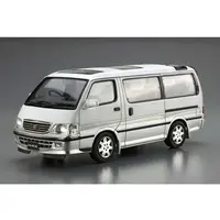 1/24 TOYOTA KZH100G HIACE SUPER CUSTOM G '99 Model Kit