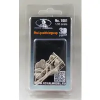 1/35 Scale Model Kit - People/Animals