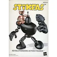 Plastic Model Kit - STiKFAS