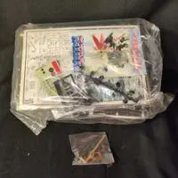 Plastic Model Kit - ZOIDS / King Baron