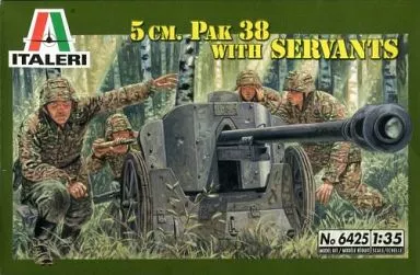 1/35 Scale Model Kit - Tank