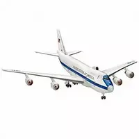 1/144 Scale Model Kit - Airliner / Boeing E-4B