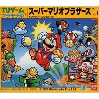 Plastic Model Kit - Super Mario