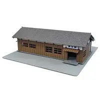 Miniature Art Kit - Train/Railway Model Kits