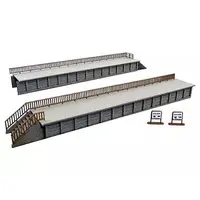 Miniature Art Kit - Train/Railway Model Kits