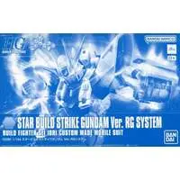 Gundam Models - GUNDAM BUILD FIGHTERS / Build Strike Gundam
