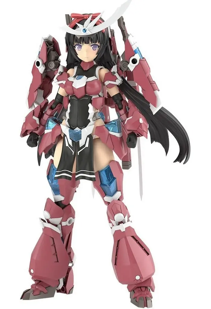 1/6 Scale Model Kit - FRAME ARMS GIRL / Magatsuki