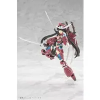 1/6 Scale Model Kit - FRAME ARMS GIRL / Magatsuki