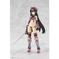 1/6 Scale Model Kit - FRAME ARMS GIRL / Magatsuki