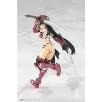 1/6 Scale Model Kit - FRAME ARMS GIRL / Magatsuki