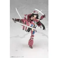 1/6 Scale Model Kit - FRAME ARMS GIRL / Magatsuki