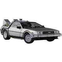 Movie Mecha - 1/24 Scale Model Kit - Back to the Future