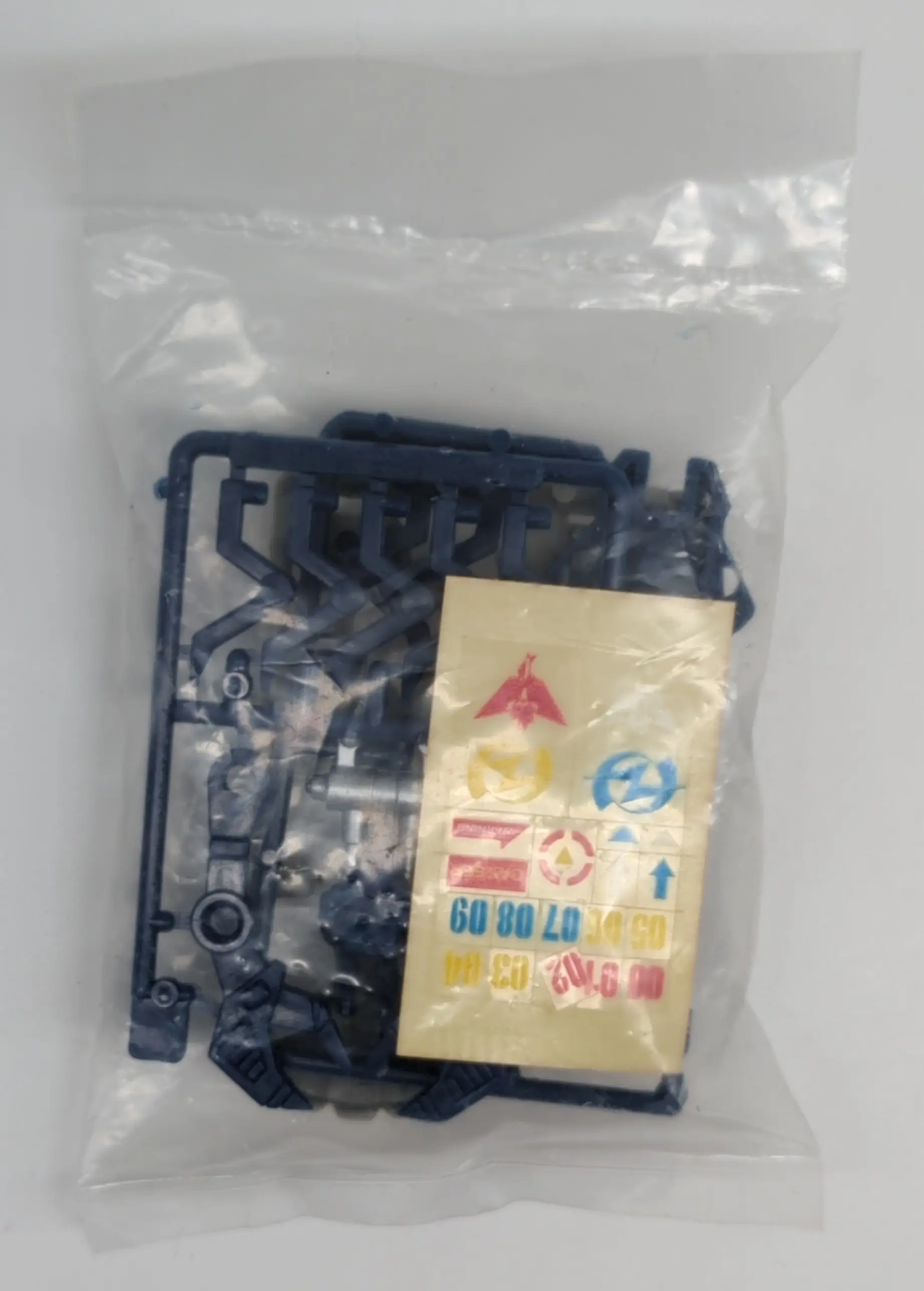 Plastic Model Kit - ZOIDS