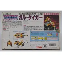 Plastic Model Kit - ZOIDS