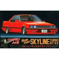 1/24 Scale Model Kit - NISSAN / SKYLINE