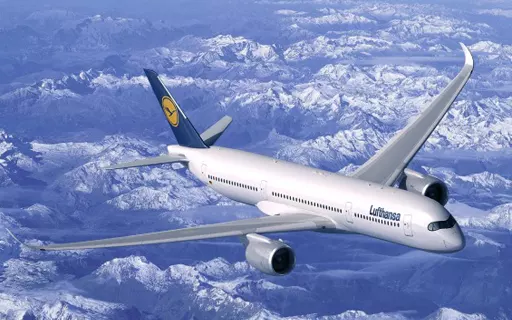 1/144 Scale Model Kit - Airliner