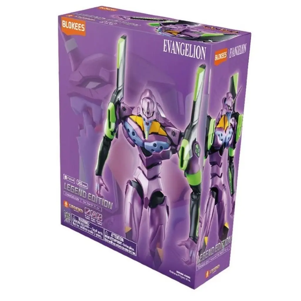 Plastic Model Kit - EVANGELION